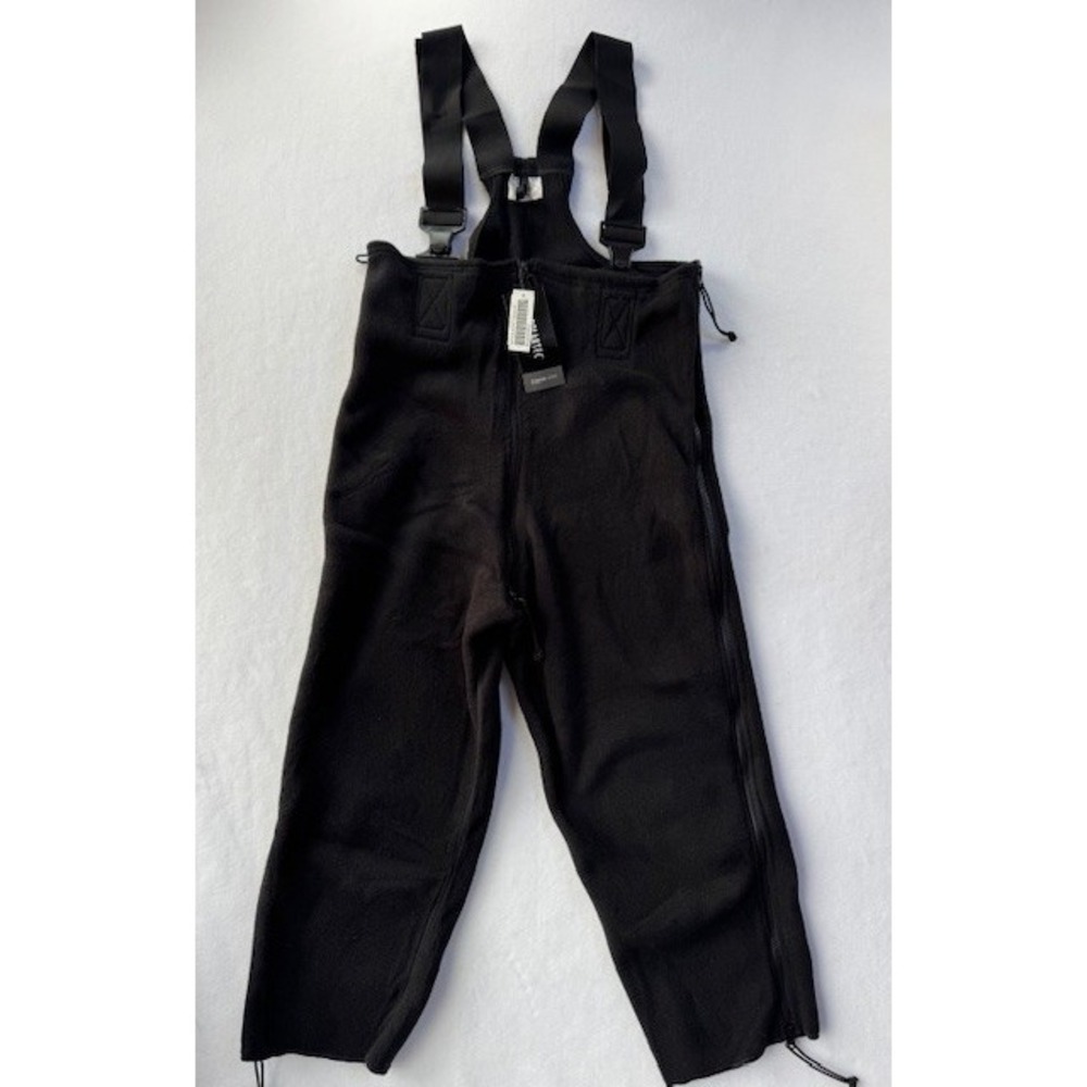 NWT US Army Fleece‎ Coveralls Cold Weather Mountain Pro GI By Polartec MED SHORT